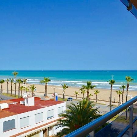 Apartamentos Boutique Peñíscola Playa Exterior foto
