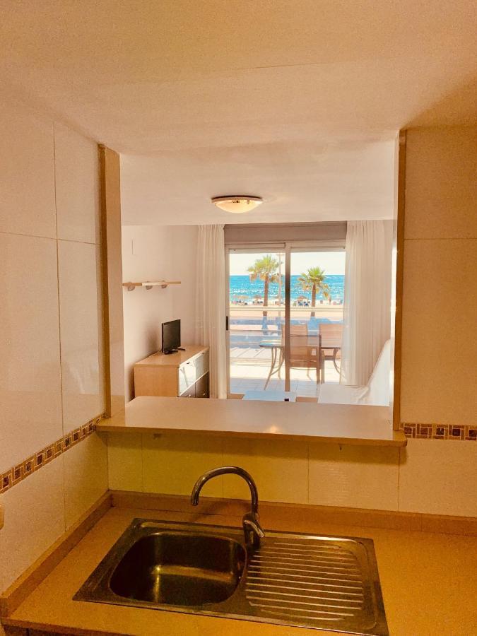 Apartamentos Boutique Peñíscola Playa Exterior foto