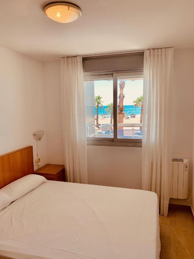 Apartamentos Boutique Peñíscola Playa Exterior foto