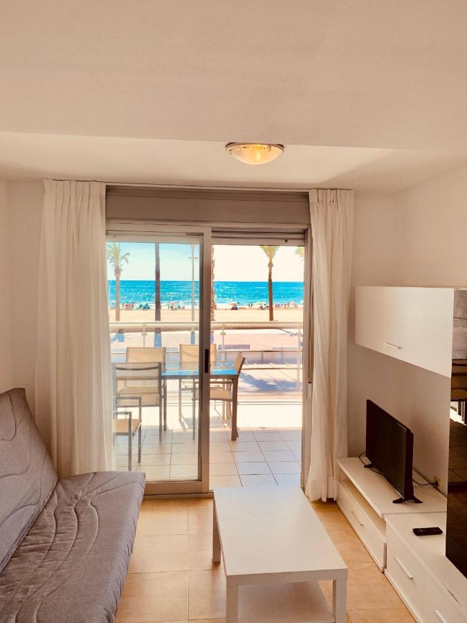 Apartamentos Boutique Peñíscola Playa Exterior foto