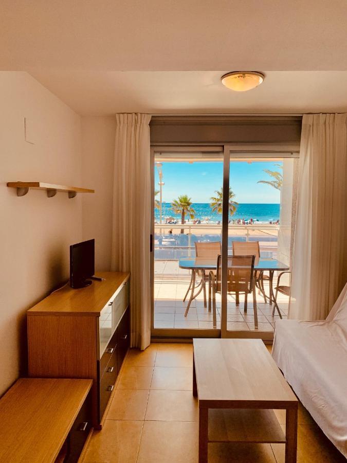 Apartamentos Boutique Peñíscola Playa Exterior foto