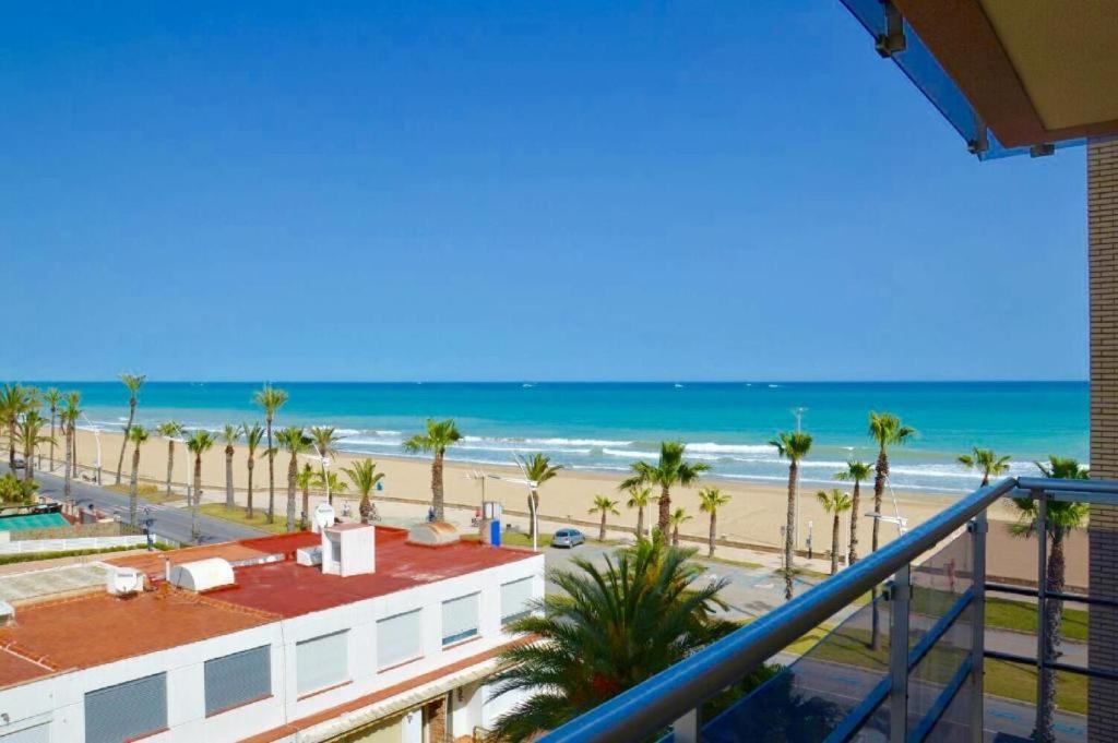 Apartamentos Boutique Peñíscola Playa Exterior foto